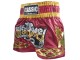 Classic Short de Boxe Muay Thai : CLS-002 Bordeaux